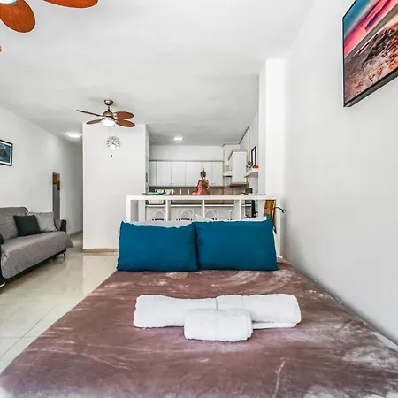 Budamar Ocean * El Médano