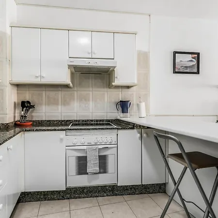 Apartamento Budamar Ocean El Médano