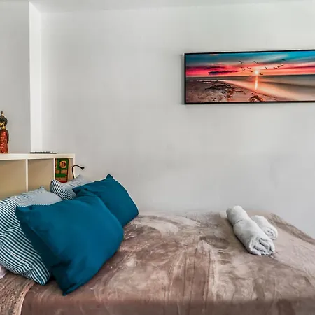 Apartment Budamar Ocean *