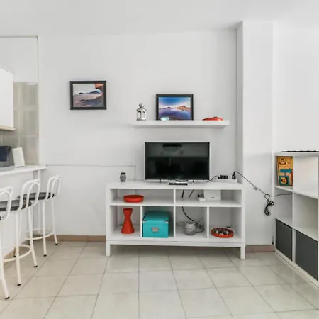 Budamar Ocean Apartamento El Médano