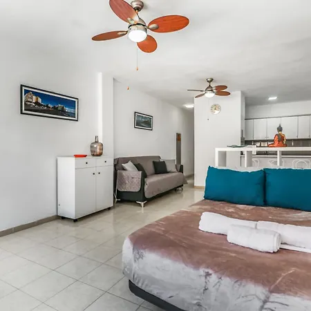 Apartamento Budamar Ocean El Médano