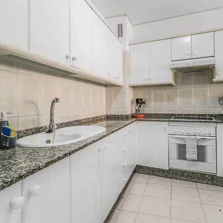 Apartament Budamar Ocean