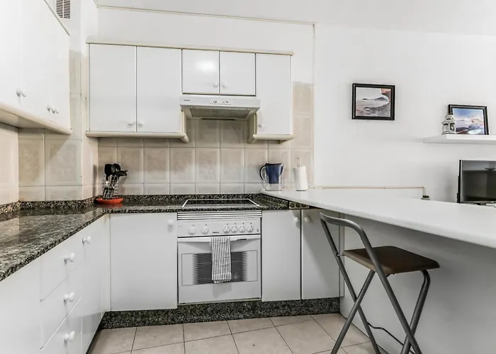 Apartamento Budamar Ocean El Médano