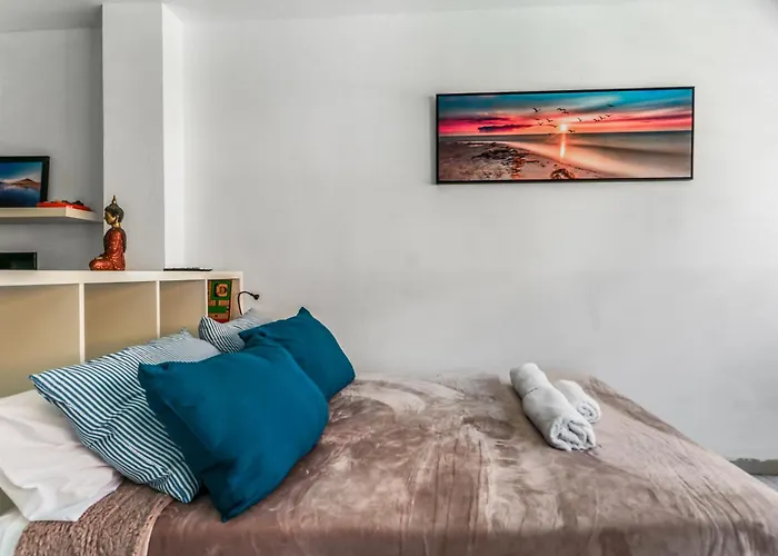 Apartment Budamar Ocean *