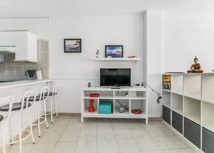 Budamar Ocean Apartment El Médano