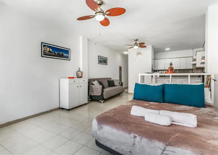 Apartment Budamar Ocean El Médano