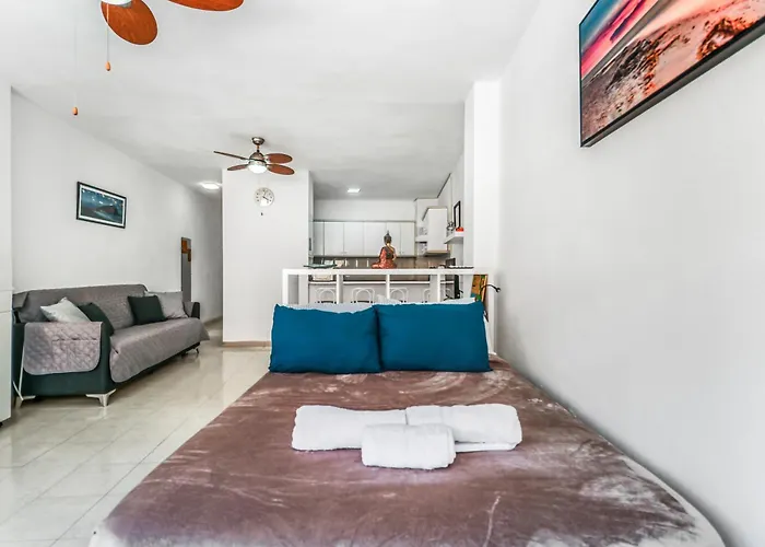 Budamar Ocean * El Médano