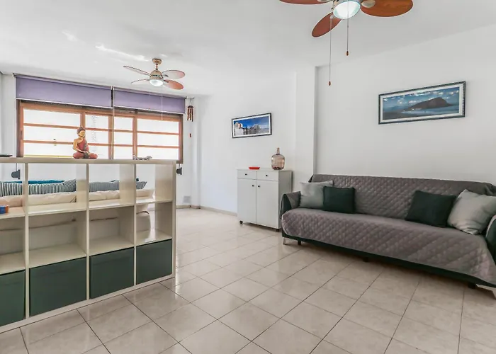 Apartment Budamar Ocean