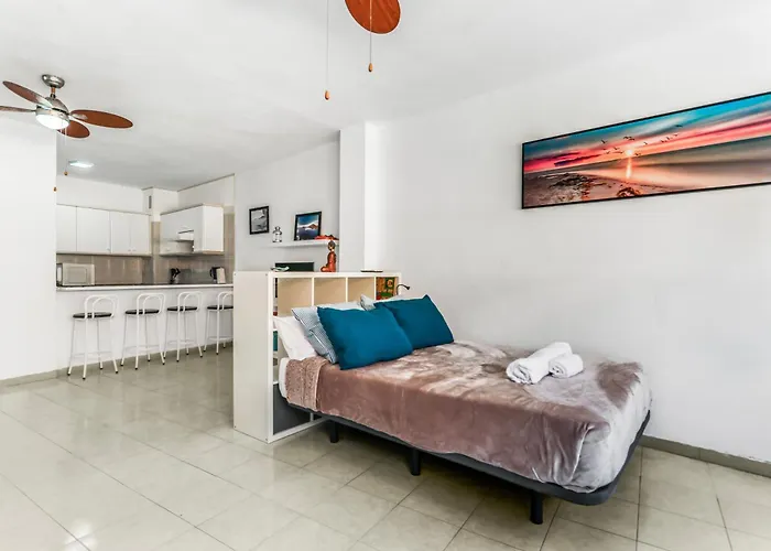 Apartment Budamar Ocean *