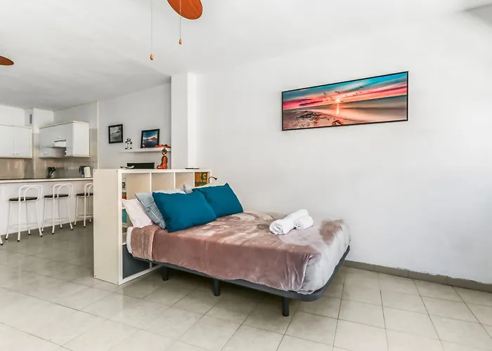 Budamar Ocean Apartment El Médano