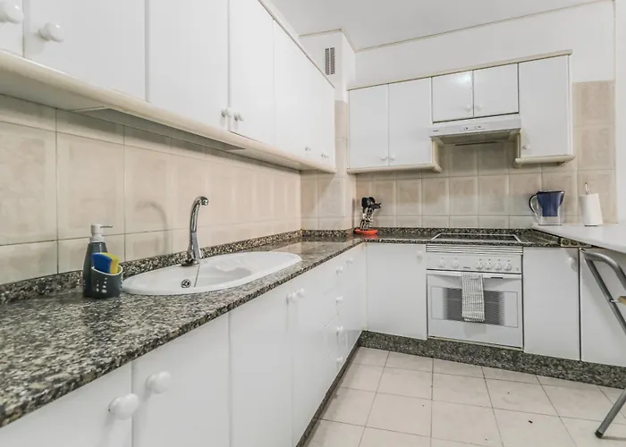 Apartment Budamar Ocean