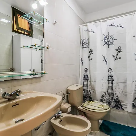 Budamar Ocean Apartamento