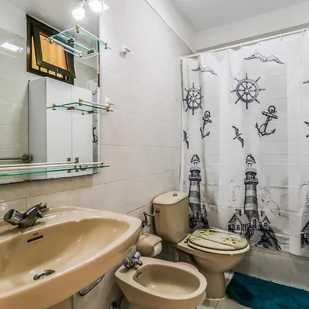 Budamar Ocean Apartment