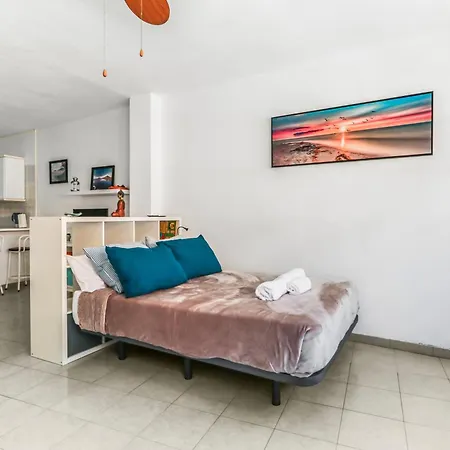 Budamar Ocean Apartment El Medano (Tenerife)