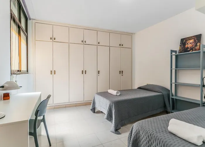 Budamar Ocean * Эль-Медано