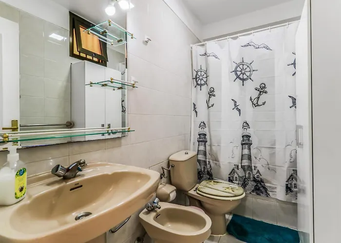 Budamar Ocean Апартаменты